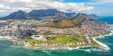 best cities in africa.
